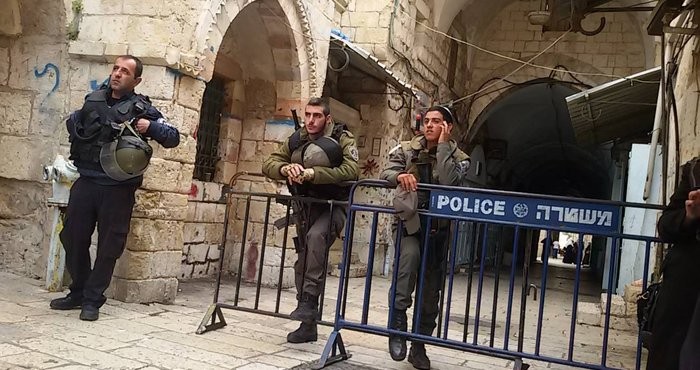 الإفراج عن 4 مقدسيين بشرط الحبس المنزلي والإبعاد عن سلوان