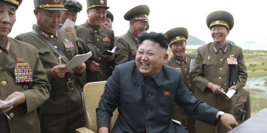 وزير خارجية أمريكا: الصبر الاستراتيجي مع كوريا الشمالية انتهى