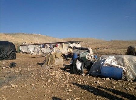الاحتلال يحتجز راعيين بالأغوار الشمالية