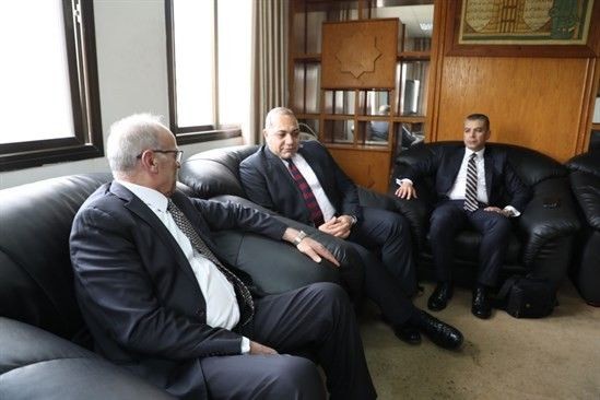 مصدر يكشف لـ"خبر": لقاءات الوفد المصري تواجه صعوبات بشأن التوافق على بعض الملفات
