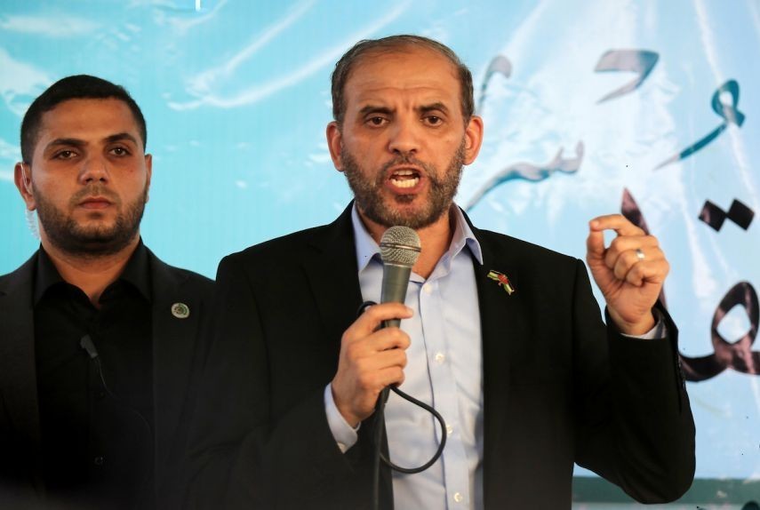 أكد جهوزية "حماس" لكل الخيارات