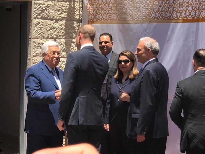ويؤكد إرادة الوصول للسلام خلال المفاوضات
