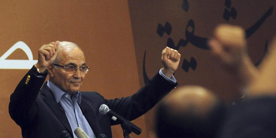 شفيق يتراجع رسميًا عن الترشح لانتخابات الرئاسة المصرية