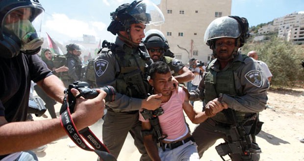 تقرير دولي يرصد انتهاكات الاحتلال بحق المدنيين الفلسطينيين