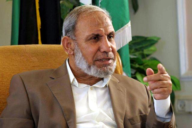 الزهار: اتهام حماس بـ"الإرهاب" لن يضعفها بل سيزيدها قوة