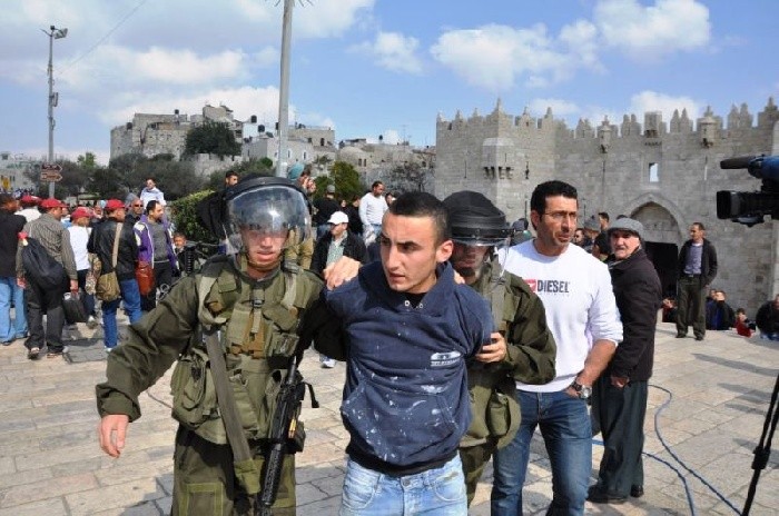 معظمهم من تُجّار القدس القديمة