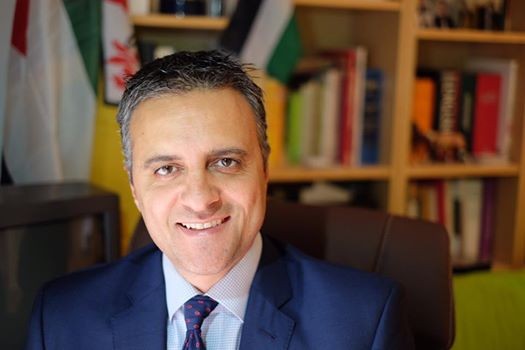 لقاء خاص مع الناطق باسم حركة "فتح" د. جمال نزال
