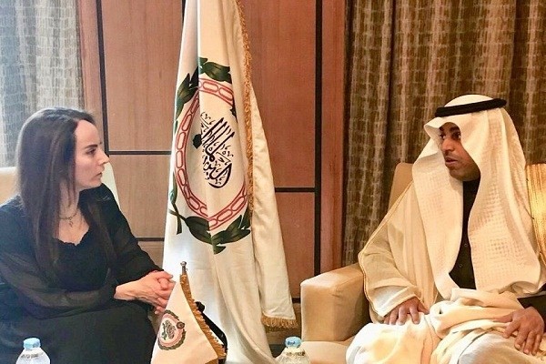 "السلمي" يدعو فرنسا للاعتراف بدولة فلسطين