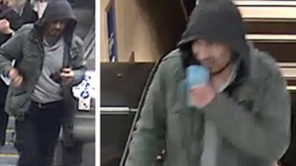 السويد تنشر صوراً لمطلوب بعد حادثة دهس ستوكهولم