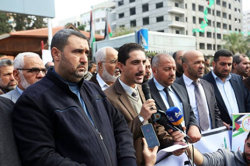 الثلاثاء: وقفة لنقابة موظفي "غزة" لمطالبة الحكومة بصرف رواتبهم