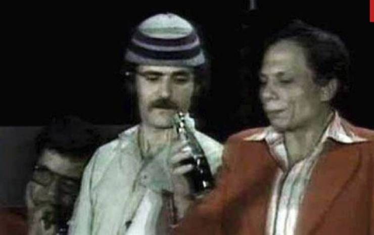 بالصور : 'برعي' الحاجب في 'شاهد ماشفش حاجة' يُطل من جديد..!