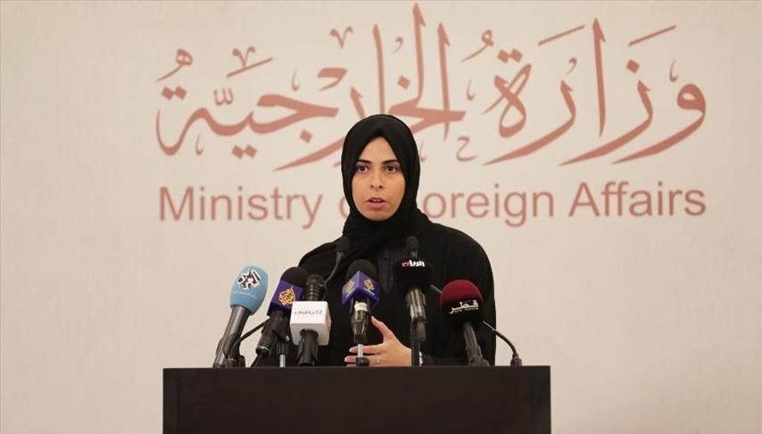 قطر تنفي طلبها من "الجزيرة" عدم بث فيلم وثائقي عن "اللوبي" الإسرائيلي بأمريكا