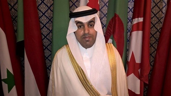 رئيس البرلمان العربي يشيد بنتائج قمم الرياض الثلاث