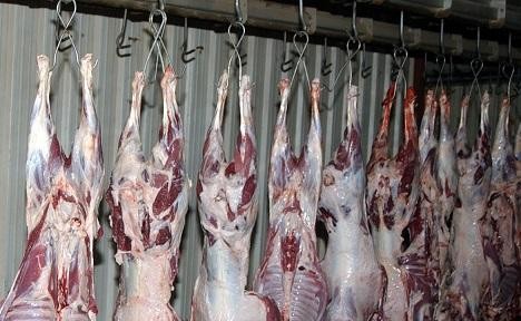 دعوة إلى الجزارين بالالتزام في قرار الذبح بالمسلخ