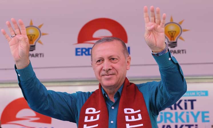 تعرف على صلاحيات "أردوغان" الرئاسية الجديدة