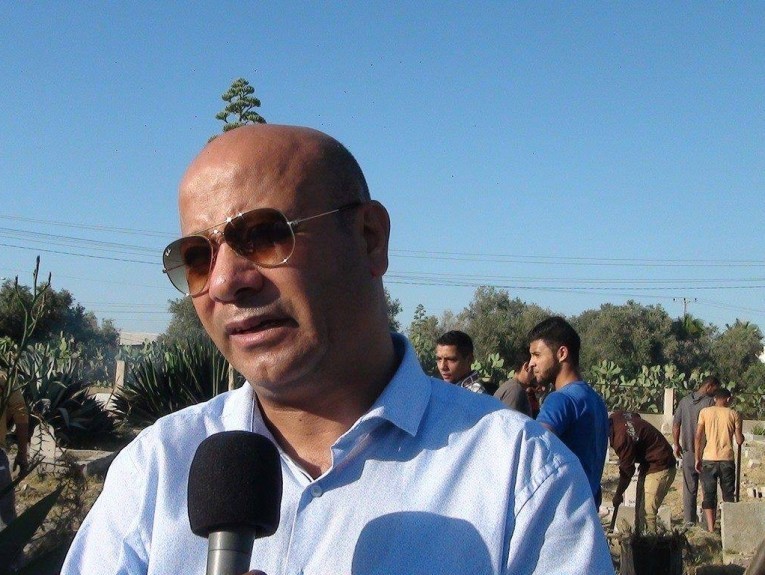 أبو هولي: مؤتمر المشرفين سيبحث آليات تساعد "الأونروا" الخروج من أزمتها المالية