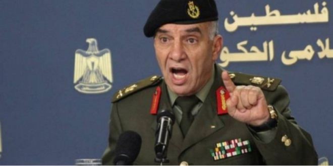 الضميري ينفي تصريحات منسوبة إليه مسيئة لمصر