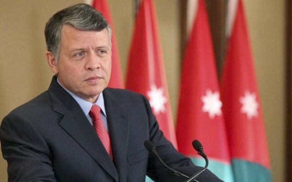 العاهل الأردني: حماية القدس ومقدساتها ستبقى أولوية أردنية