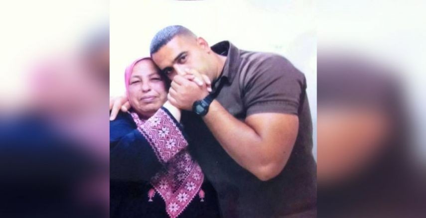 وفاة والدة الأسير مهران عياد من رام الله