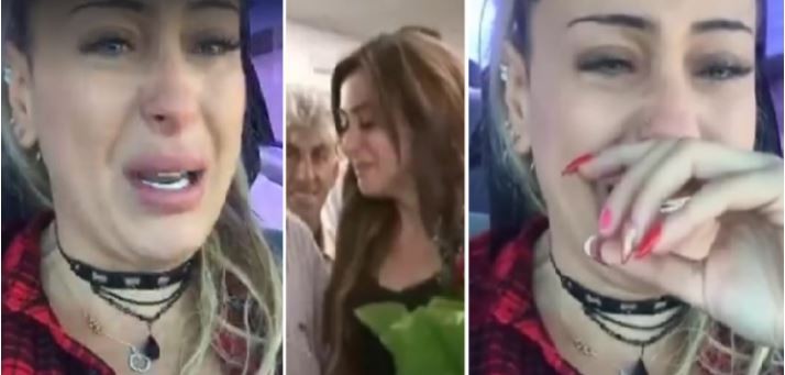 بالصورة :  الموت يفجع فرح يوسف مجدداً!