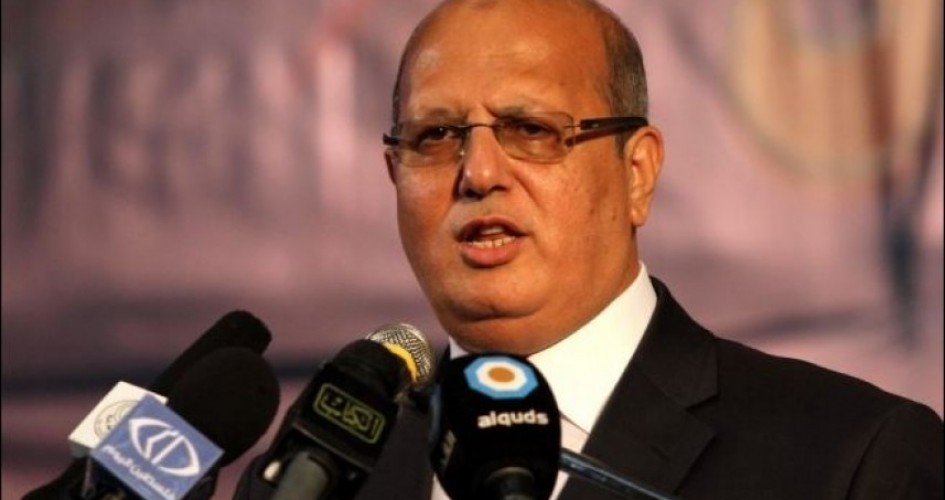 الخضري يوجه رسالة للمجتمع الدولي بشأن غزة