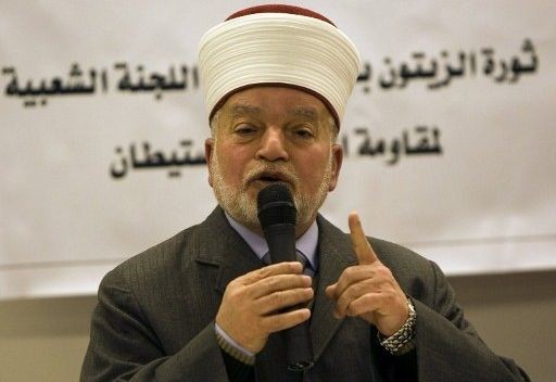 المفتي يحث المواطنين على المبادرة لإقامة صلاة الاستسقاء