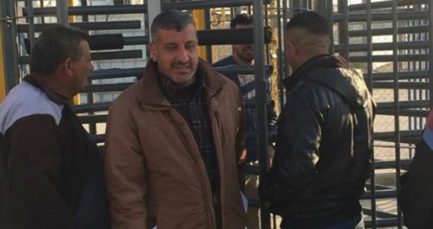 الاحتلال يجدد الاعتقال الإداري للقيادي خالد الحاج من جنين