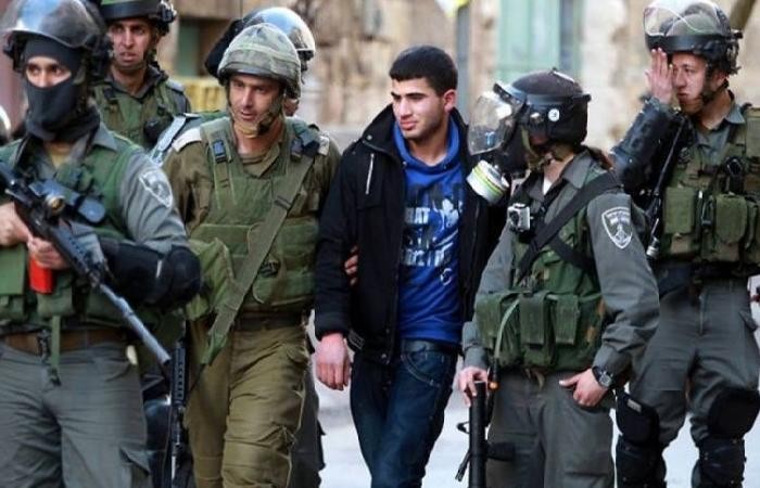 بالأسماء: الاحتلال يشن حملة اعتقالات بالضفة والقدس