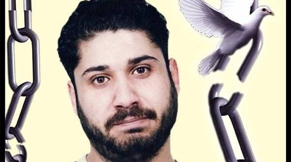 هيئة الأسرى توضح حقيقة نقل الأسير حريبات إلى المستشفى