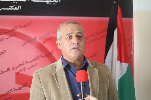 مزهر يدعو لانتخاب مجلس وطني جديد يؤسس قيادة جماعية قادرة على اتخاذ القرار