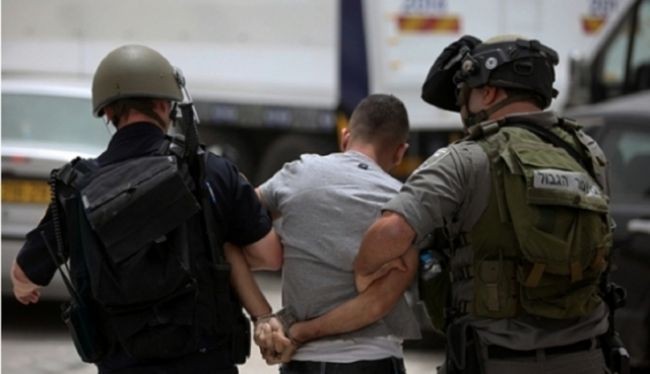 قوات الاحتلال تعتقل شاباً من بيت لحم