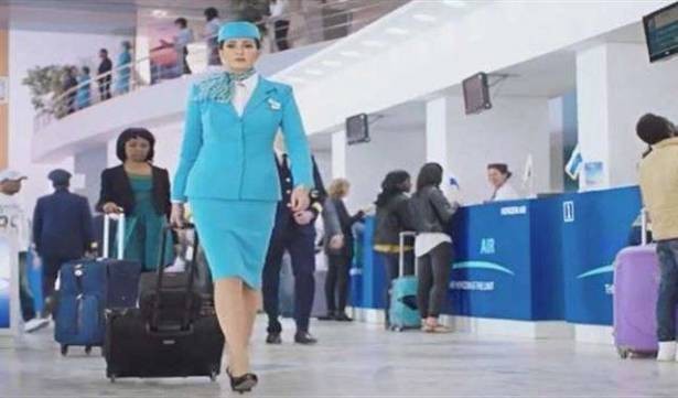 مقاضاة غادة عبدالرازق.. والسبب "تشويه صورة" المضيفة