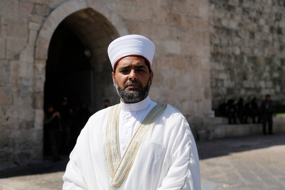 الكسواني: ما يجري في الأقصى عدوان سافر على المقدسات