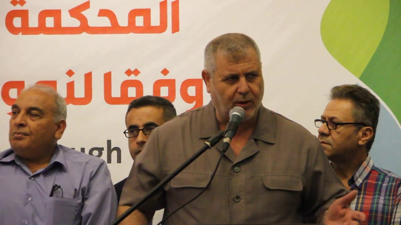 البطش يدعو لسرعة إنهاء الانقسام