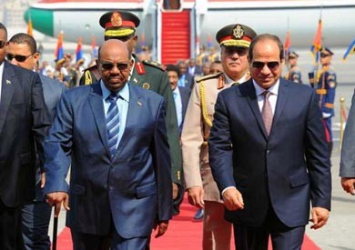 السيسي يزور السودان في أكتوبر القادم