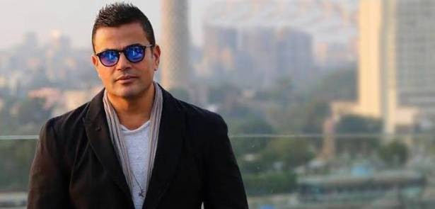 تسريب أغنية "معدي الناس" لعمرو دياب!