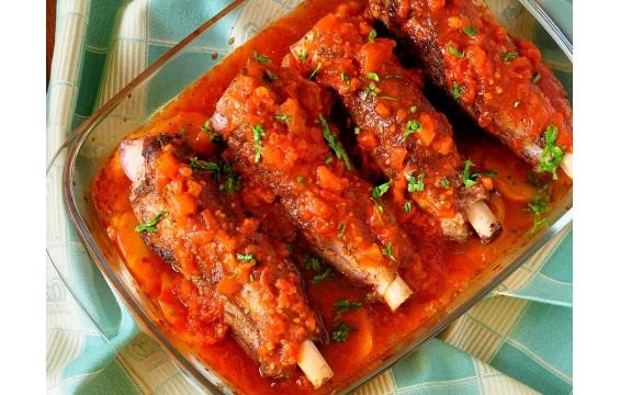 صينية الموزات والبطاطس