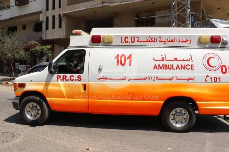 إصابة 3 مقاومين إثر انفجار عرضي بغزة