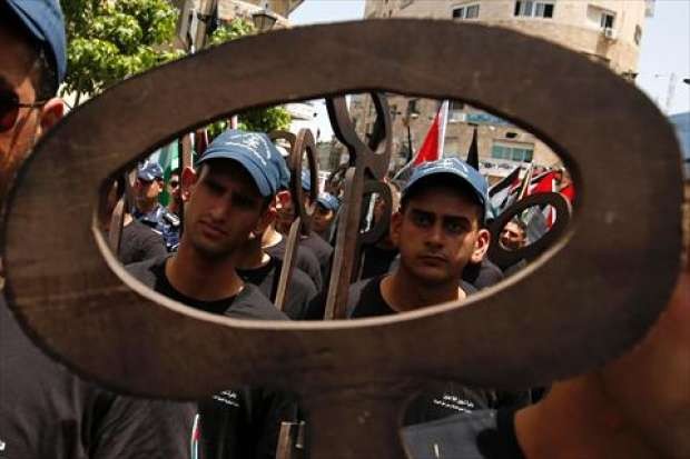 "اللجنة الوطنية لإحياء ذكرى النكبة" تبحث فعاليات غزة لإحياء الذكرى 69