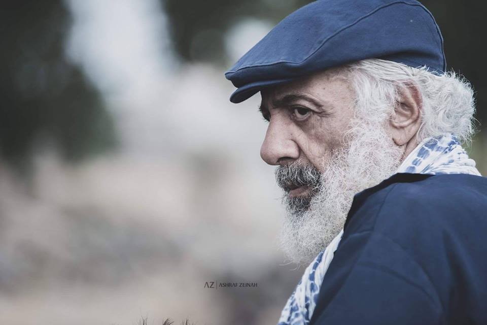 زيدان ينتهي من تصوير فيلم يُجسد خلاله شخصية تُعايش الحرب السورية المستعرة