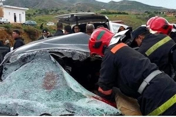 17 قتيلا في حادث سير بالصحراء الجزائرية