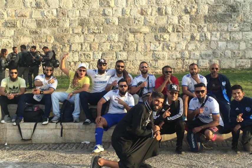 الاحتلال يمنع تنظيم مباراة مع فريق بريطاني بالقدس