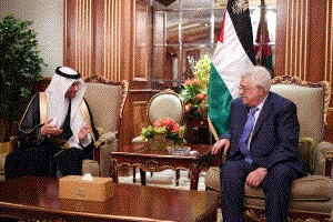 الرئيس يستقبل أمين عام منظمة المؤتمر الإسلامي