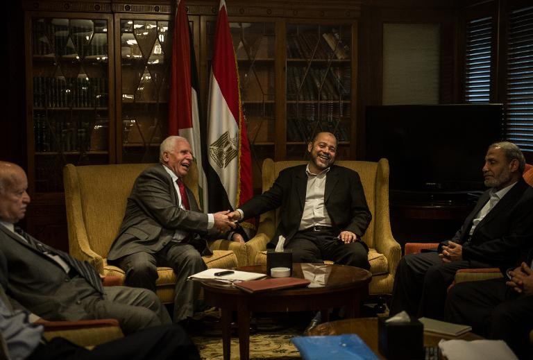 التقى خلالها مسؤولين بالمخابرات