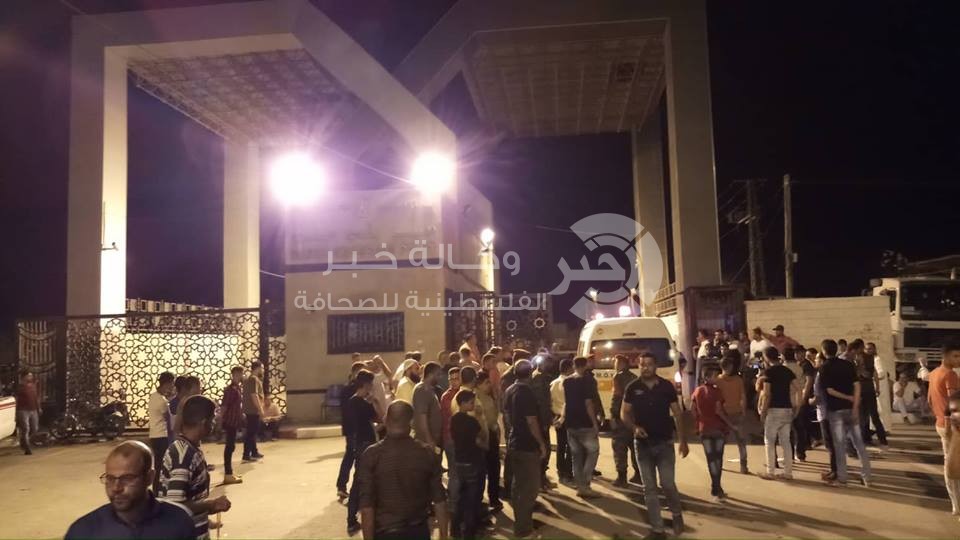 بالصور: بدء توافد الفوج الأول من حجاج "غزّة" لمعبر رفح