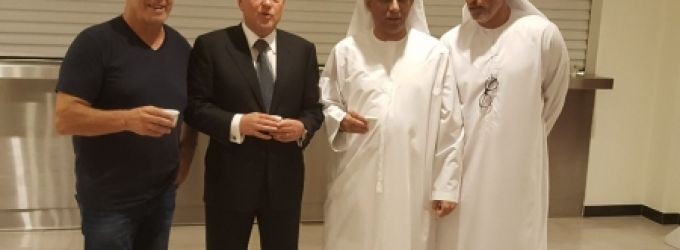 يديعوت: الإمارات تتعهد برفع العلم الإسرائيلي على أراضيها