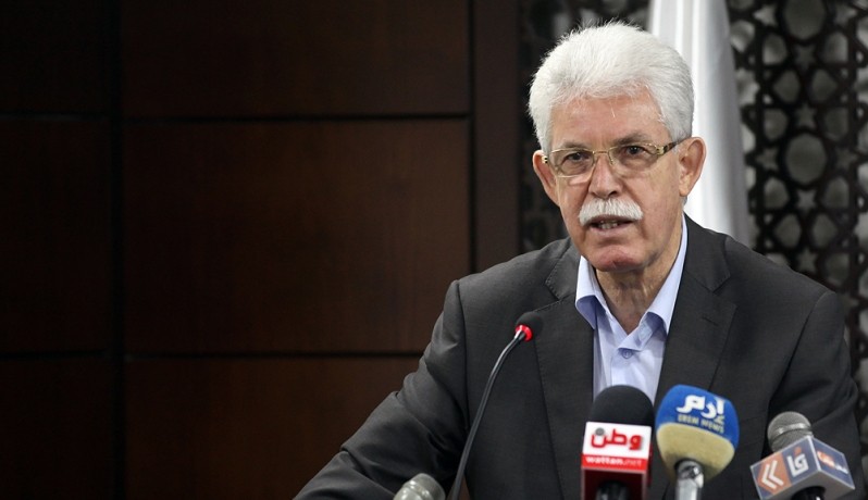 محيسن: الرئيس مهتم بإنجاز ملف المصالحة لدعم الموقف الفلسطيني