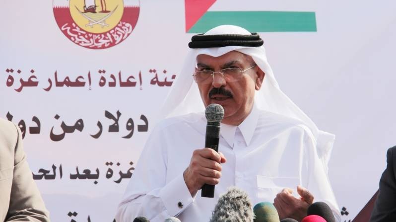 عقب جولة تفقدية بغزة