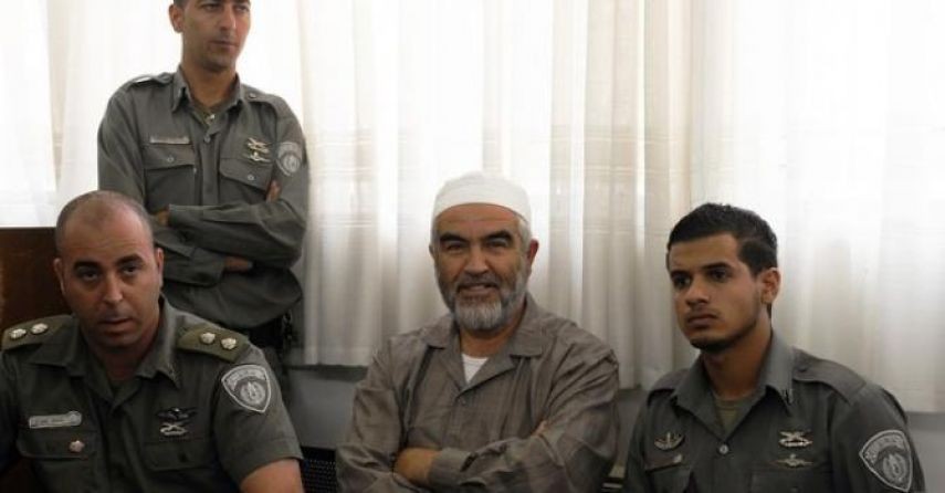 ثلاثة التماسات لمحكمة الاحتلال بشأن اعتقال الشيخ صلاح