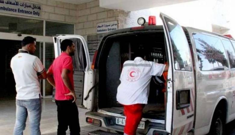 بالصورة: مصرع شاب بصعقة كهربائية بغزة